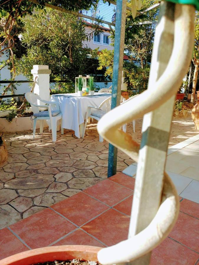 Villa Dream Garden Agios Georgios  Ngoại thất bức ảnh